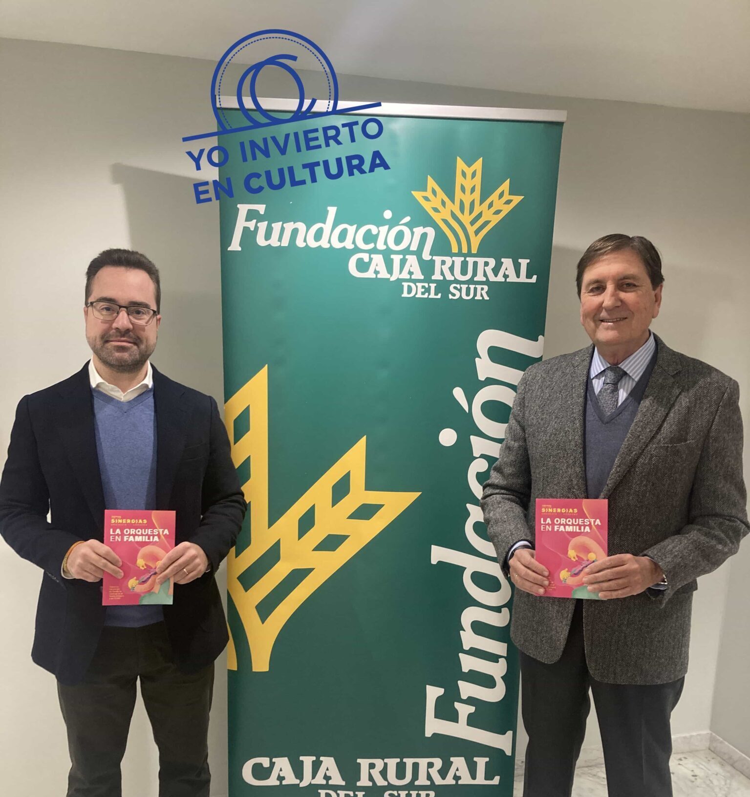 La Orquesta de Córdoba suma el apoyo estratégico de la Fundación Caja Rural del Sur para impulsar su ciclo “La Orquesta en Familia”