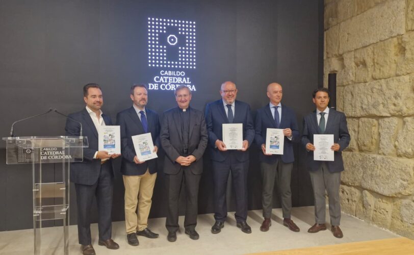 La Mezquita Catedral acoge un concierto por el 50 aniversario del Hospital Reina Sofía