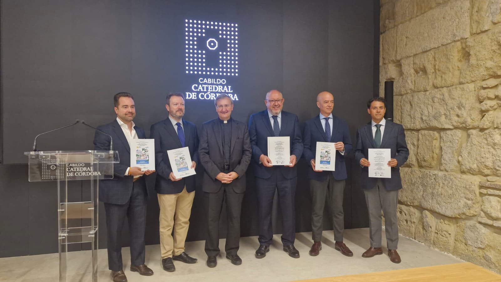 La Mezquita Catedral acoge un concierto por el 50 aniversario del Hospital Reina Sofía