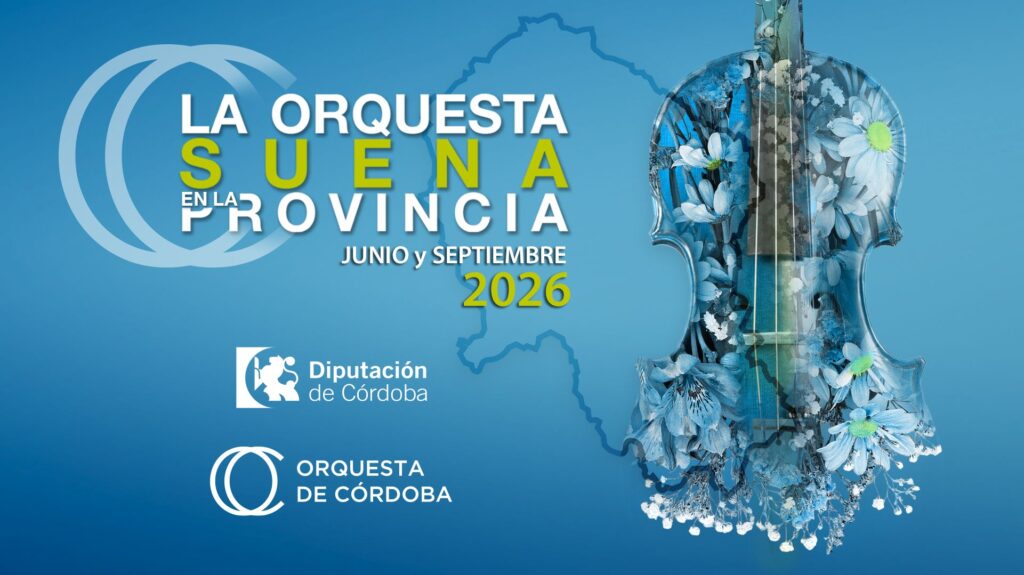Conciertos con la diputación de Córdoba