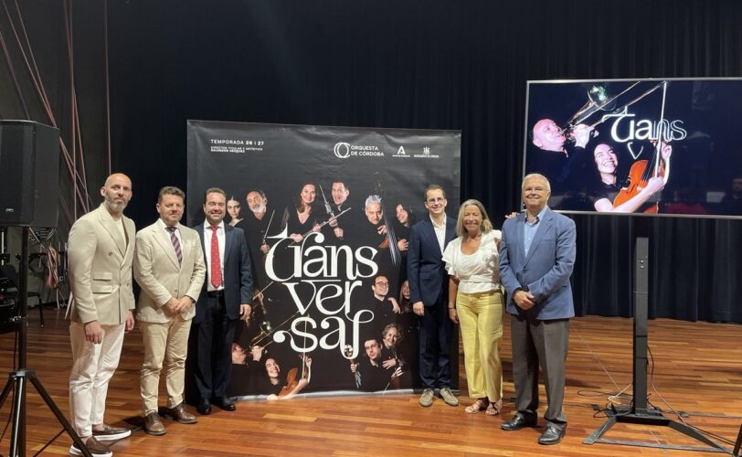 La Orquesta de Córdoba presenta “Transversal”