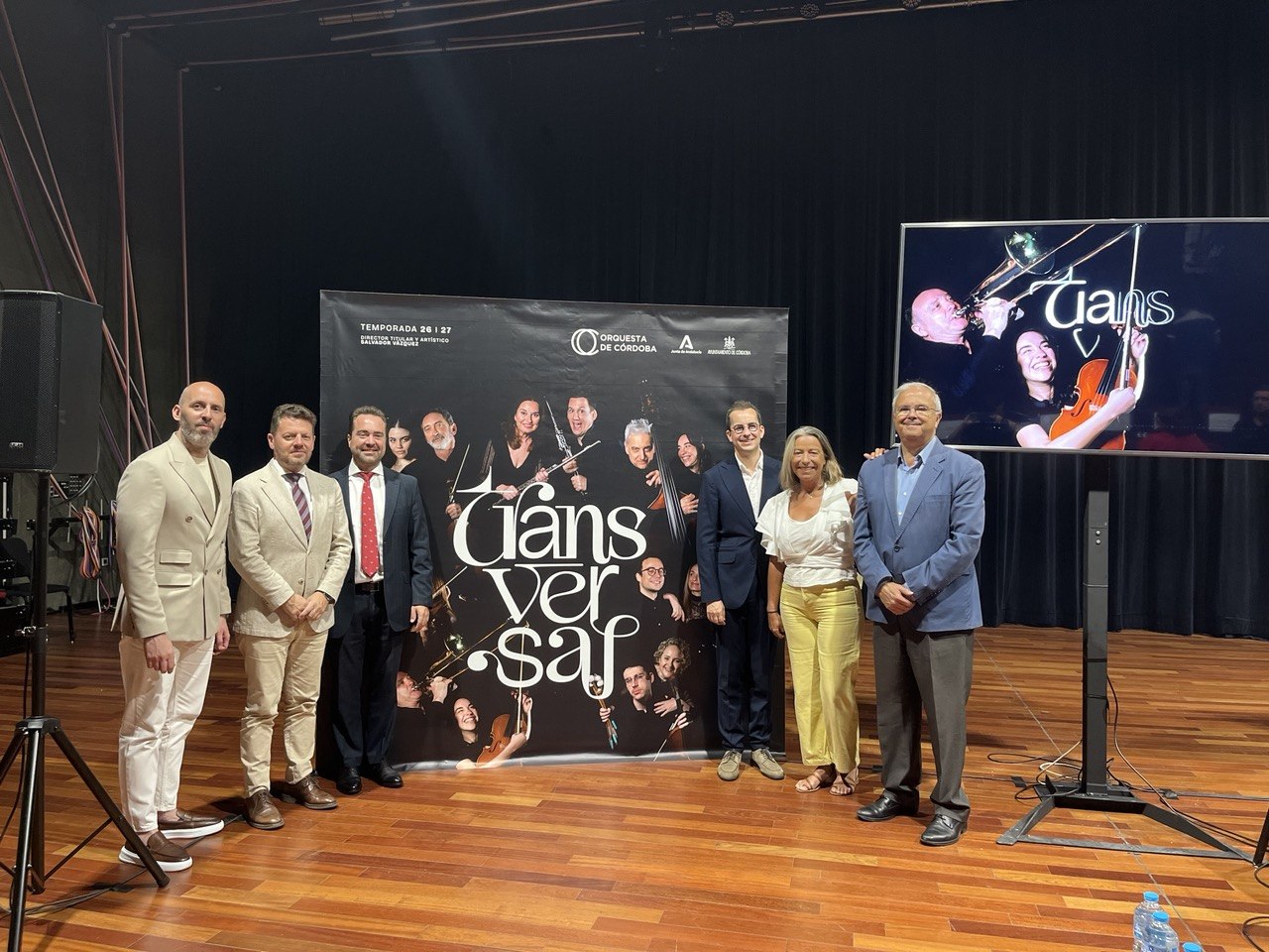 La Orquesta de Córdoba presenta “Transversal”