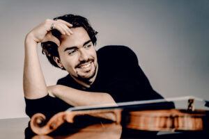 Artista violín