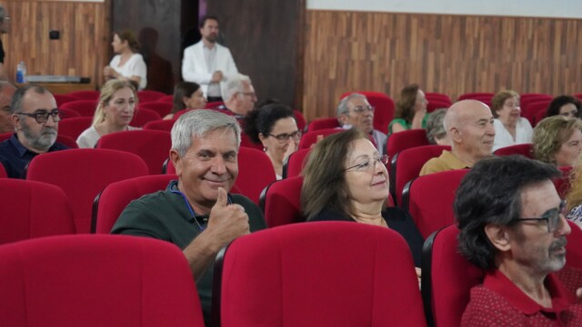 Belalcázar, 14-06-2025 Asistentes disfrutan del concierto