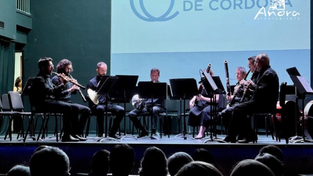 Añora, 15-06-2025 Músicos en Añora