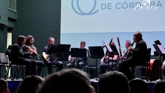 Añora, 15-06-2025 Instrumentos de viento