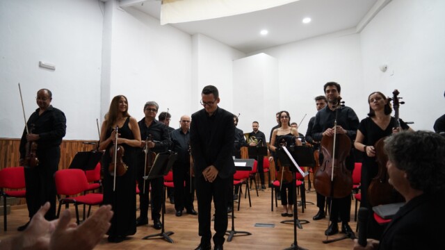 Belalcázar, 14-06-2025 La orquesta agradece